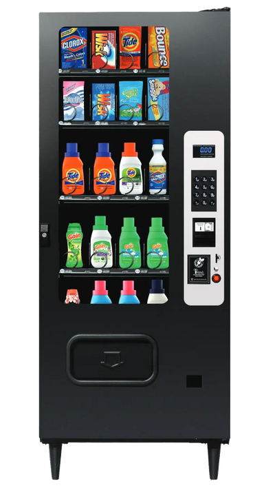 Selectivend 20-Selection Laundromat Laundry Supply Vending Machine