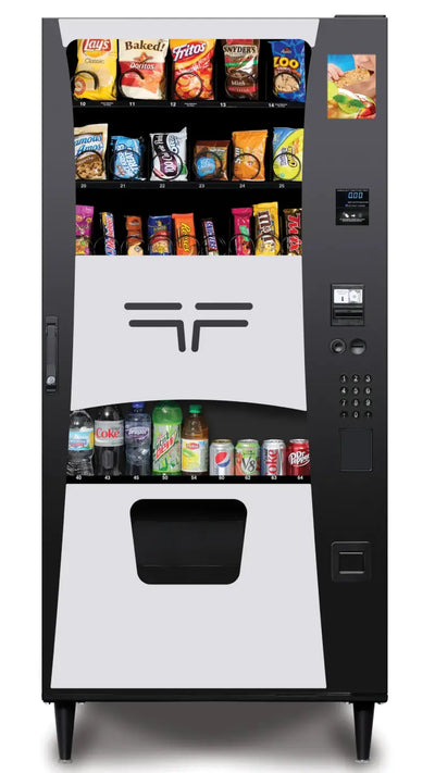 Selectivend 29-Selection Combo Vending Machine