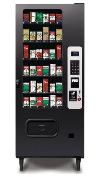 Selectivend 36-Selection Cigarette & Vape Vending Machine