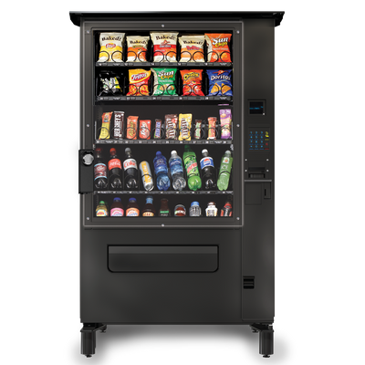 Selectivend 40-Selection Snack & Candy Vending Machine