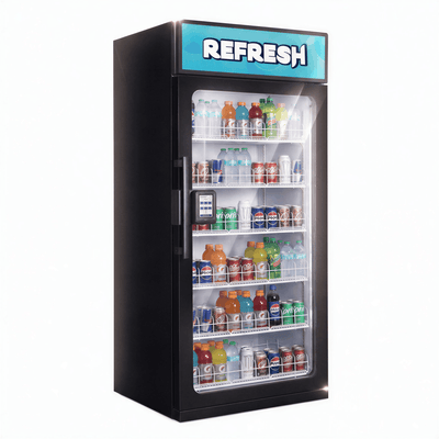 Selectivend Spectra Launch AI Smart Cooler