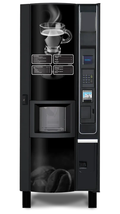 Selectivend Coffee, Tea & Hot Drink Vending Machine
