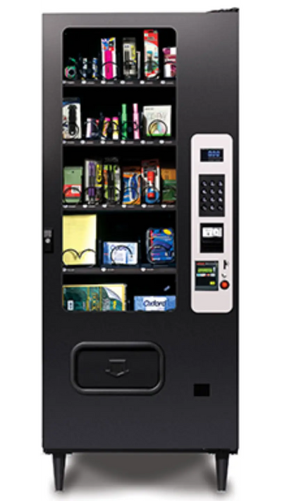 Selectivend School Supplies Vending Machine