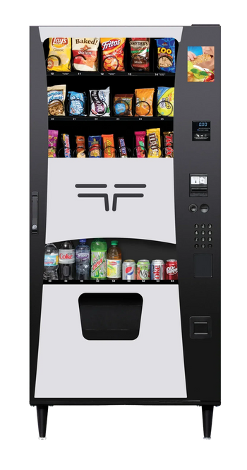 Combo Vending Machines
