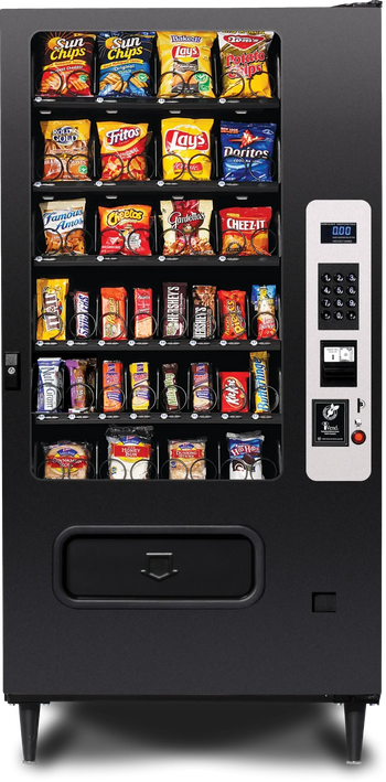 Snack Vending Machines for Sale