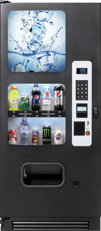 Drink & Soda Vending Machines