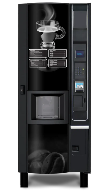 Hot Beverage Vending Machines
