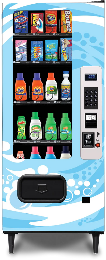 Retail Vending Machines
