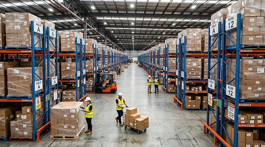 Warehouses & Distribution Centers