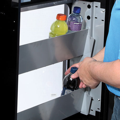 Selectivend 10-Selection Cold Drink Vending Machine