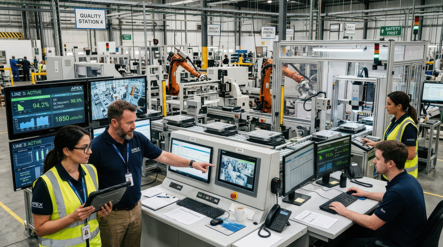 Manufacturing Facilities
