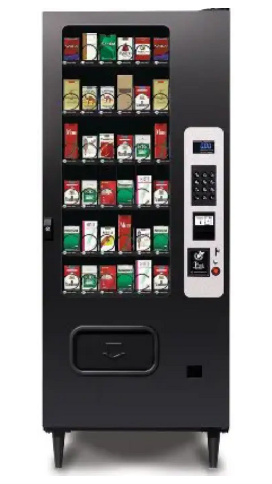36 Tobacco Center Vending Machine