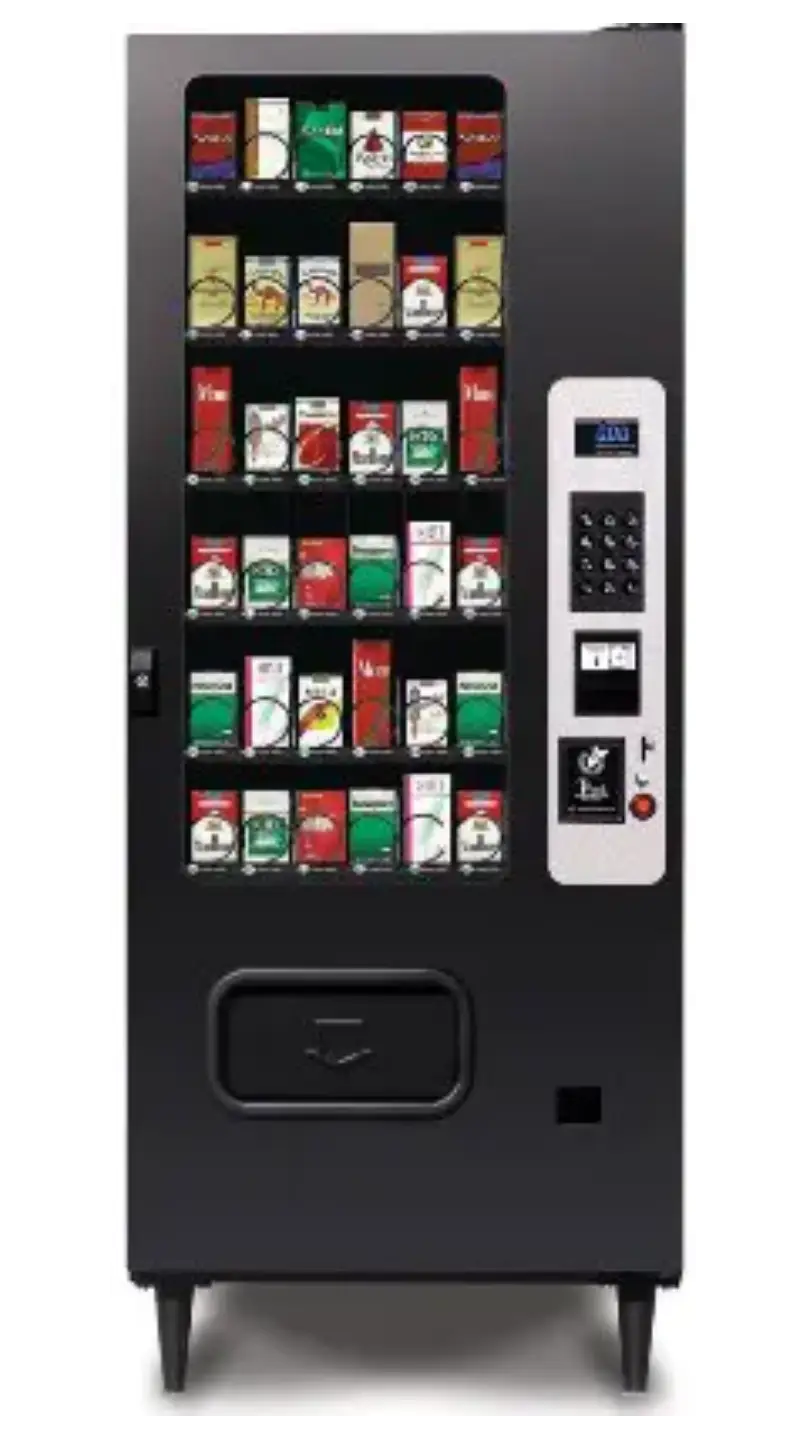 Selectivend 36-Selection Cigarette & Vape Vending Machine