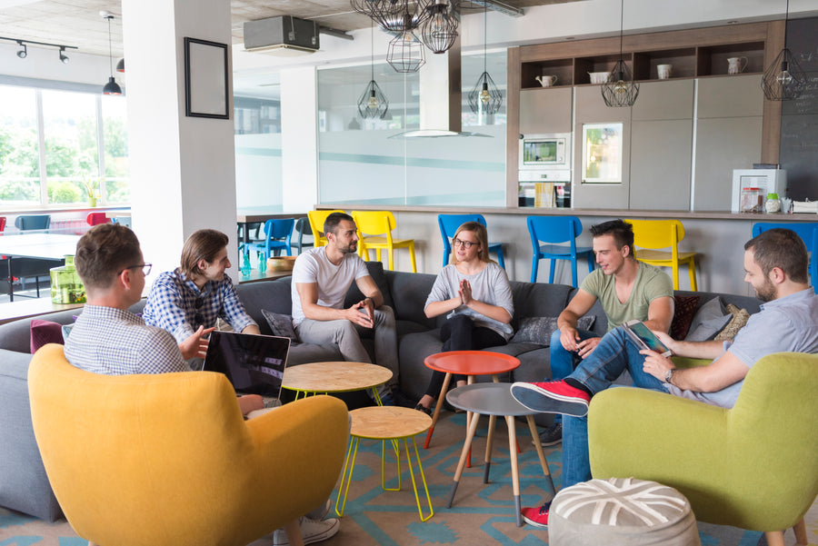 Offices & Corporate Breakrooms
