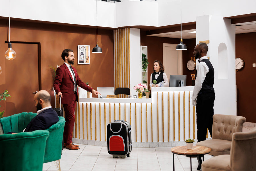 Hotels & Hospitality Properties