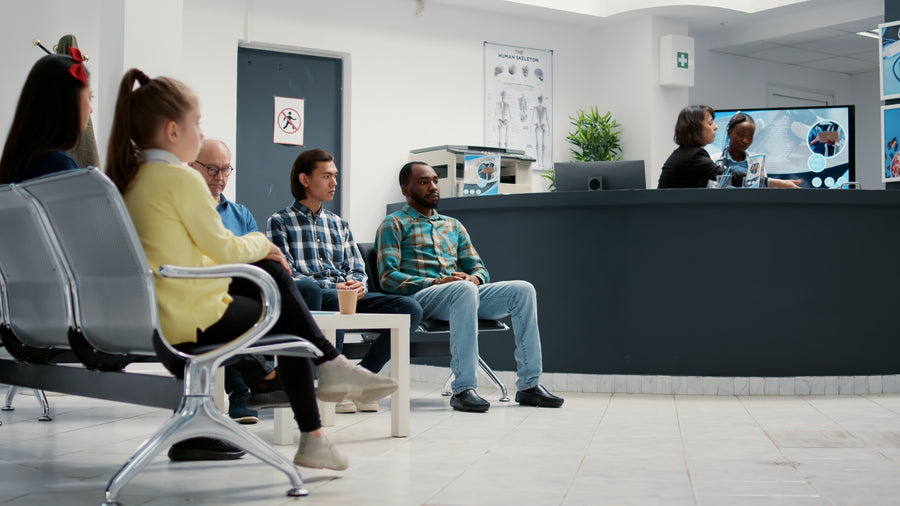 Healthcare Facilities & Waiting Areas