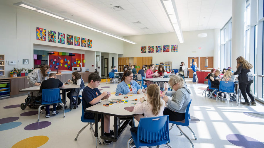 Schools & Educational Facilities