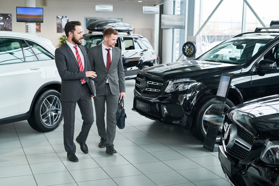 Automotive Dealerships