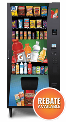 Selectivend 29-Selection Advantage Plus Combo Vending Machine