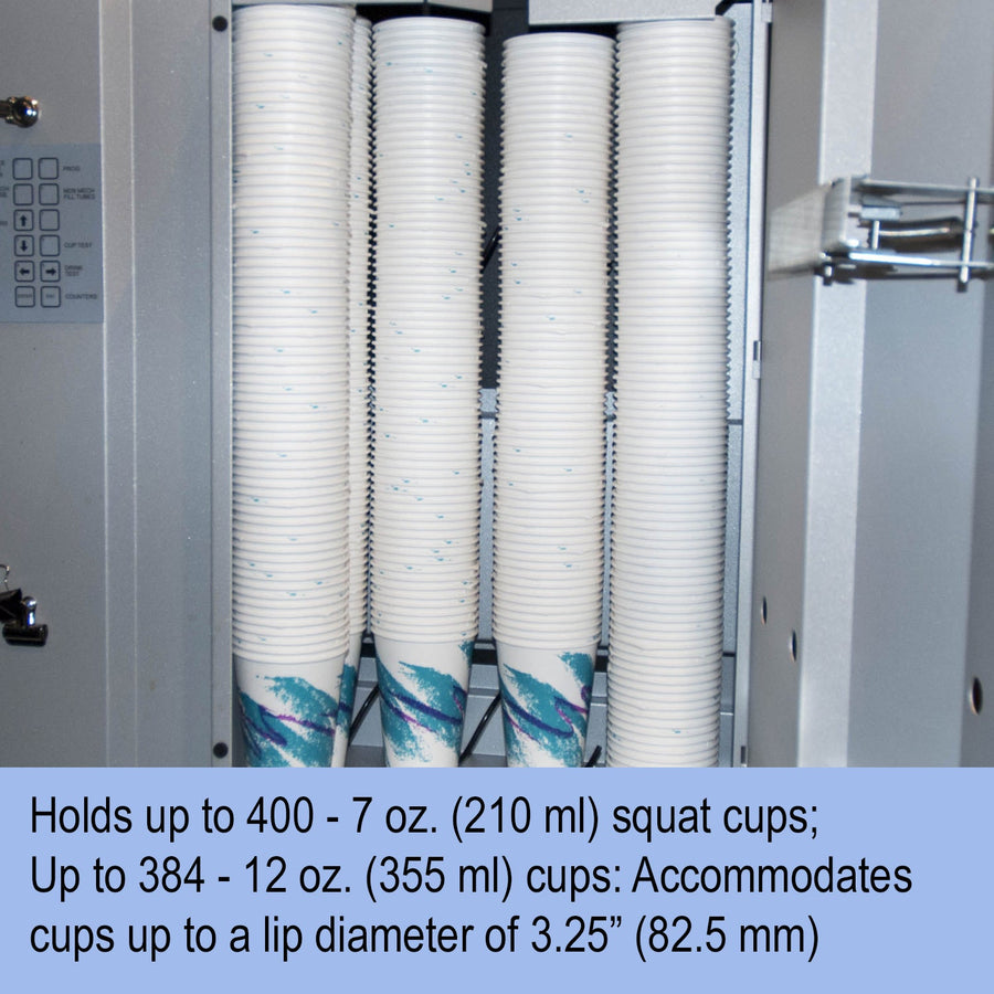 Selectivend Coffee, Tea & Hot Drink Vending Machine