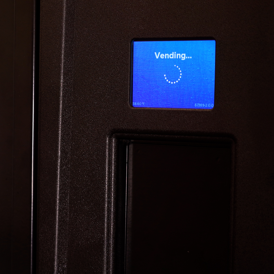 IDW GFV-400 50-Selection Cold Drink Vending Machine