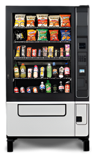 Selectivend 38-Selection Snack & Drink Combo Vending Machine