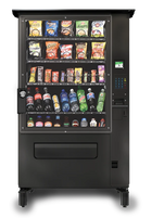 Selectivend 38-Selection  High Security Outdoor Combo Vending Machine