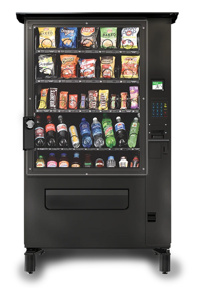 Selectivend 38-Selection  High Security Outdoor Combo Vending Machine
