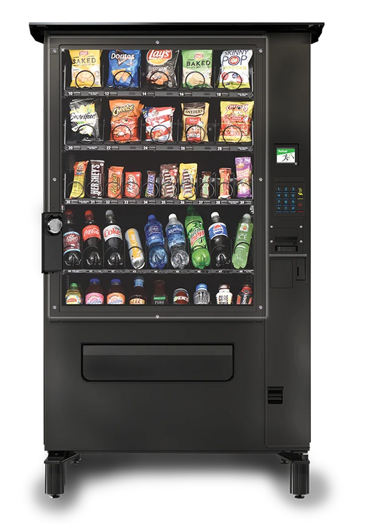 Evolution SZ38 Outdoor Vending Machine