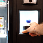 IDW GFV-400 50-Selection Cold Drink Vending Machine