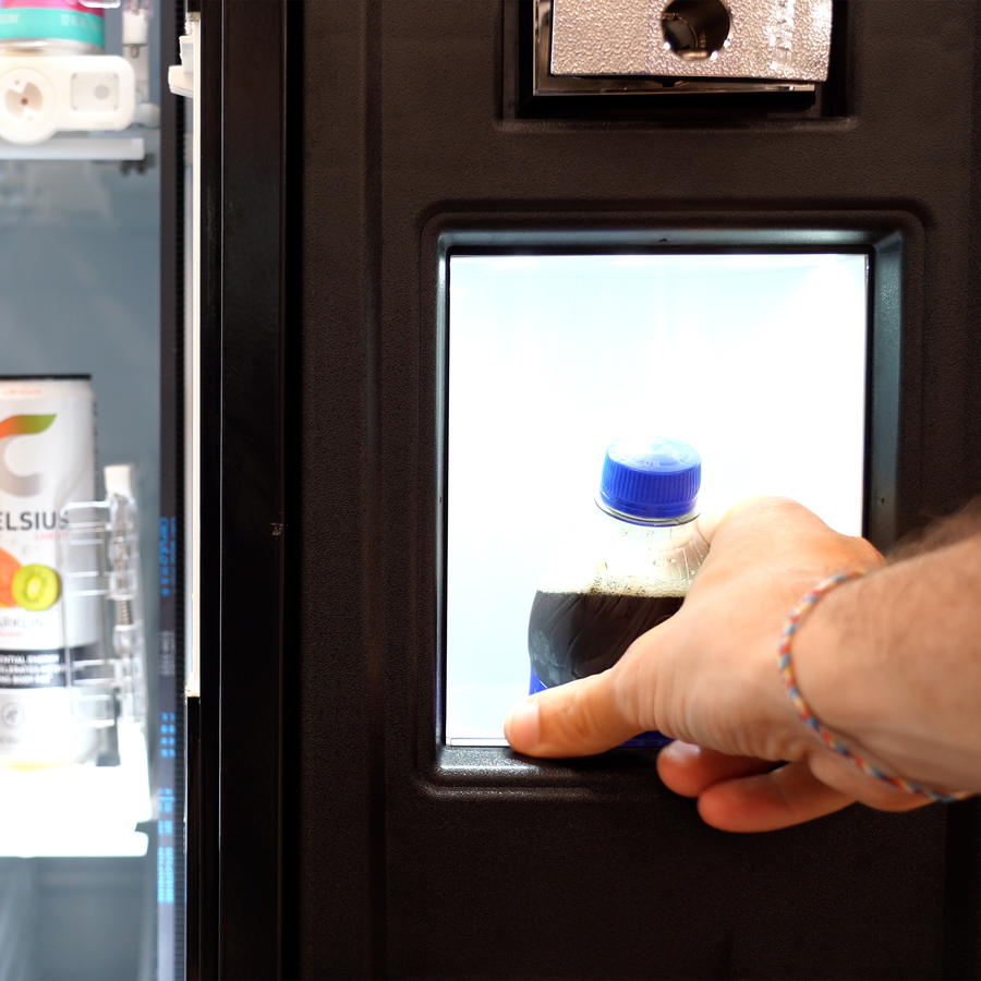 IDW GFV-400 50-Selection Cold Drink Vending Machine
