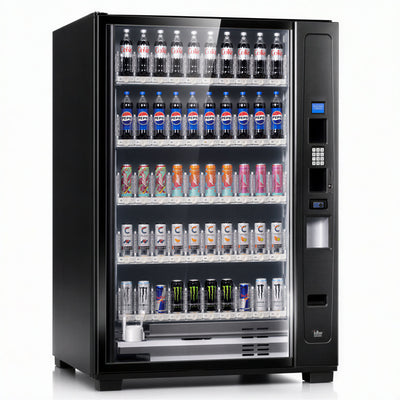 GFV-400 Glass Front Vendor