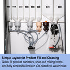 Selectivend Coffee, Tea & Hot Drink Vending Machine