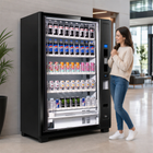 IDW GFV-400 50-Selection Cold Drink Vending Machine