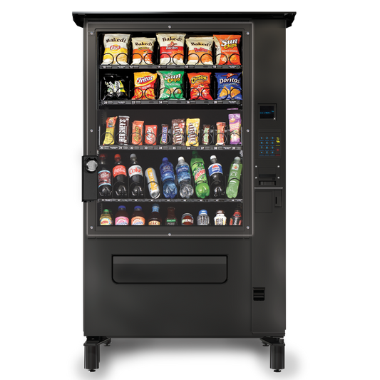 Selectivend 38-Selection  High Security Outdoor Combo Vending Machine