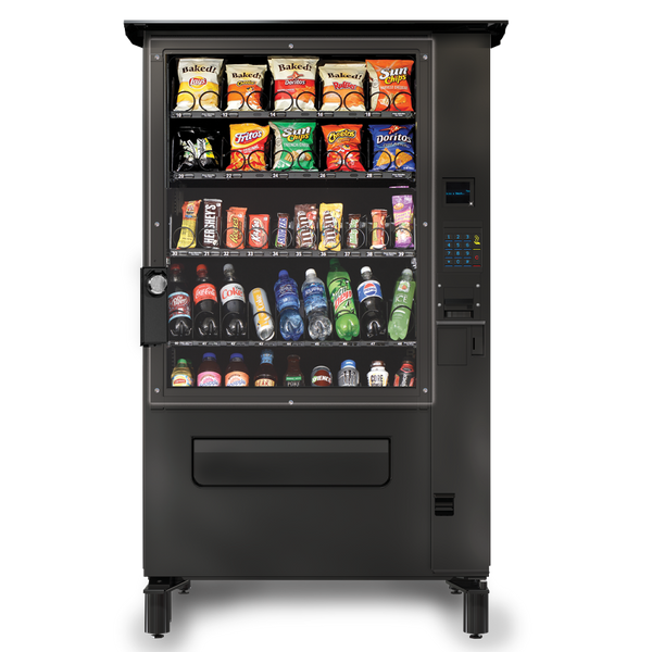 Selectivend 40-Selection Snack & Candy Vending Machine