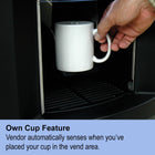 Selectivend Coffee, Tea & Hot Drink Vending Machine