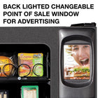 Selectivend 33-Selection Cold Food & Drink Combination Elevator Vending Machine