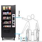 Selectivend 23-Selection Snack & Candy Vending Machine