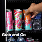 Selectivend Spectra Launch AI Smart Cooler
