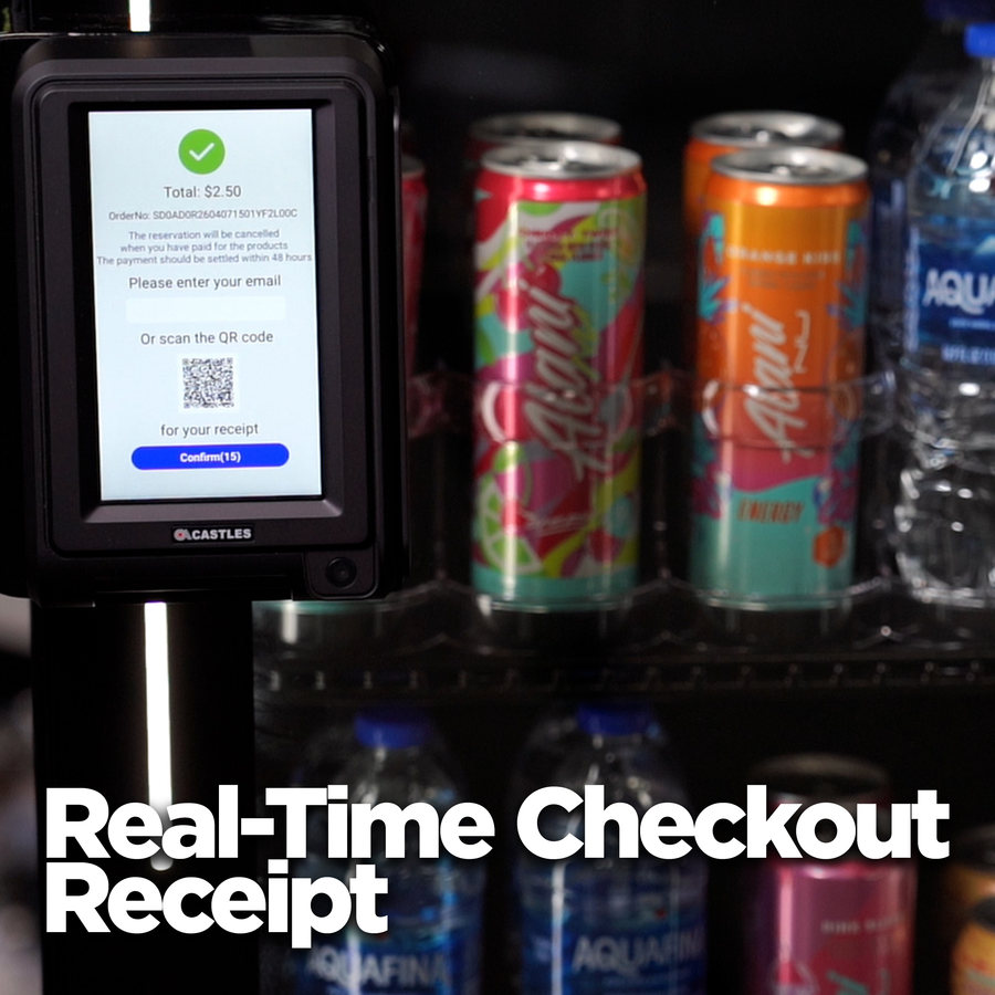 Selectivend Spectra Launch AI Smart Cooler