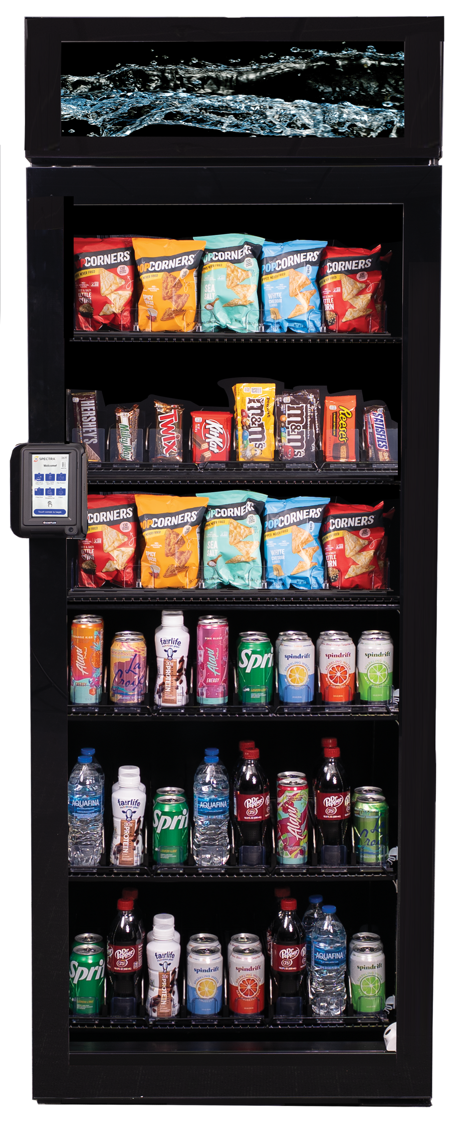 Selectivend Spectra Core AI Smart Cooler