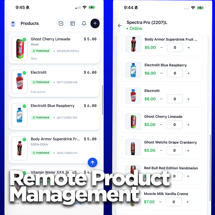 Selectivend Spectra Core AI Smart Cooler