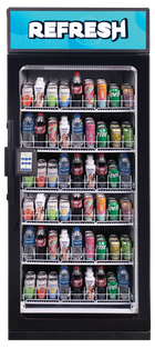 Selectivend Spectra Launch AI Smart Cooler