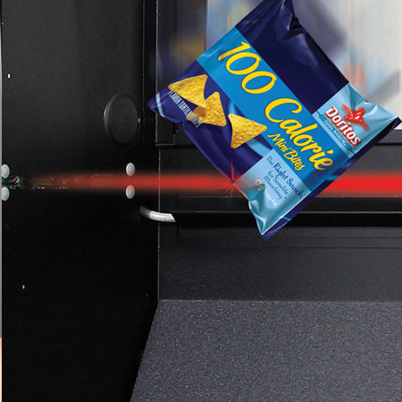 Selectivend 29-Selection Combo Vending Machine