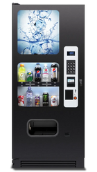 Selectivend 10-Selection Cold Drink Vending Machine