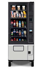 Selectivend 27-Selection Cold Food & Drink Combination Vending Machine