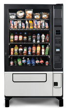 Selectivend 42-Selection Cold Food & Drink Combo Vending Machine