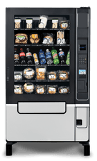 Selectivend 33-Selection Cold Food & Drink Combination Elevator Vending Machine