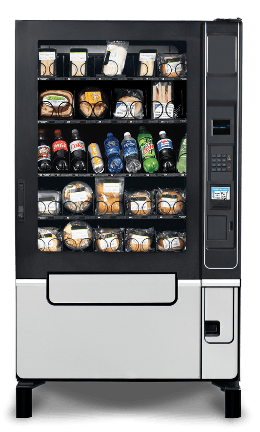 Evolution SZ28 Elevator Vending Machine